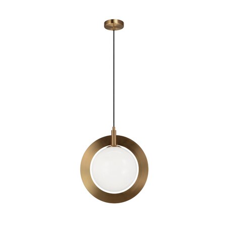 Matteo Lighting Pendant, Matteo Lighting C80711AGOP 305XMYV C80711AGOP